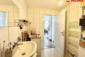 Charmante 2-Zimmer-Wohnung mit großzügigem Wohnbereich und Altbauflair in Innenstadt Lage! – Die vollständige Adresse der Immobilie erhältst du vom Anbieter., 52070 Markt, Aachen – Vorschaubild 8