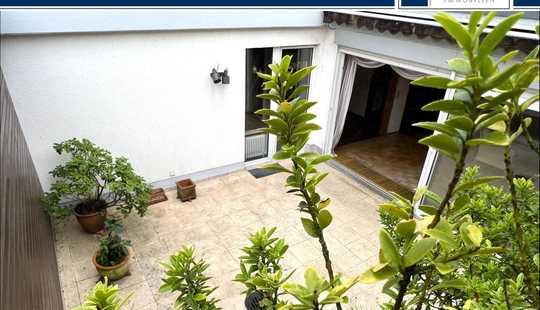 Bild von Sonnenverwöhnter Atrium-Bungalow mit neuer Photovoltaikanlage in bevorzugter Wohnlage