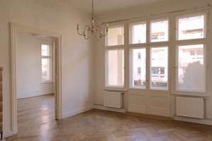 Mommsenstraße / Ecke Waitzstraße: Bezugsfreie 4,5-Zi. Altbau-ETW – Waitzstraße 2, 10629 Charlottenburg, Berlin – Vorschaubild 5