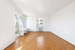 Bezugsfreie 3-Zimmer-Wohnung mit zwei Balkonen und Blick ins Grüne – Die vollständige Adresse der Immobilie erhältst du vom Anbieter., 80687 Sankt Ulrich, München – Vorschaubild 4