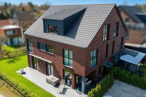 Exklusive Doppelhaushälfte in begehrter Lage von Stöckheim – Die vollständige Adresse der Immobilie erhältst du vom Anbieter., 38124 Stöckheim-Leiferde, Braunschweig – Vorschaubild 1