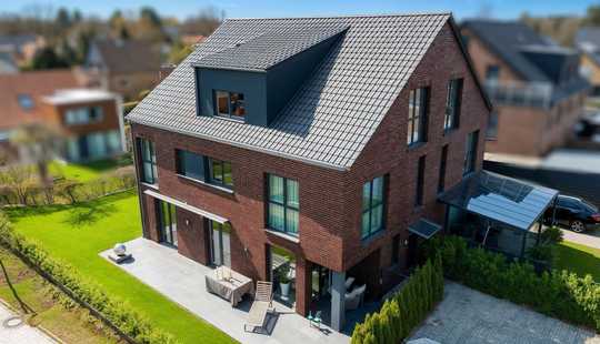 Bild von Exklusive Doppelhaushälfte in begehrter Lage von Stöckheim