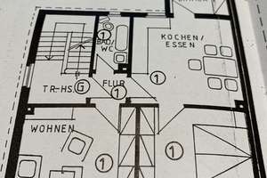 3-Zimmer Wohnung in Duisburg-Aldenrade – Die vollständige Adresse der Immobilie erhältst du vom Anbieter., 47179 Aldenrade, Duisburg – Vorschaubild 5
