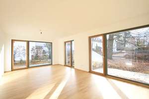 Moderne Gartenwohnung+SW-Terrasse im Villenviertel nahe Pasinger Stadtpark + EBK + Parkett + 2 Bäder – Die vollständige Adresse der Immobilie erhältst du vom Anbieter., 81243 Pasing, München – Vorschaubild 2