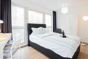 Relax -Modernes Apartment in der Aachener Innenstadt – Die vollständige Adresse der Immobilie erhältst du vom Anbieter., 52066 Burtscheider Kurgarten, Aachen – Vorschaubild 3