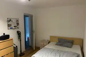 Einliegerwohnung in ruhiger Lage - gute ÖPNV Anbindung – Hettichstraße 3, 70327 Stuttgart – Vorschaubild 3