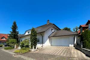 Ramstein-Miesenbach - Außergewöhnliche Villa in Top Lage, 7 ZKB, Garage, EBK – Die vollständige Adresse der Immobilie erhältst du vom Anbieter., 66877 Ramstein-Miesenbach – Vorschaubild 2