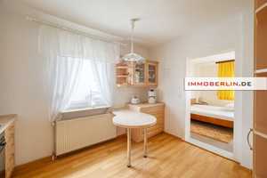 IMMOBERLIN.DE - Sympathisches Haus mit großzügigem Garten, Nebengebäude + Ausbaupotential – Oberhavel (Kreis) – Vorschaubild 6