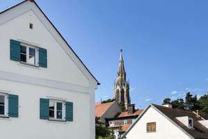 Exklusive 3-Zimmer-Maisonettewohnung – modernes Wohnen über den Dächern, stilvoll und behaglich – Die vollständige Adresse der Immobilie erhältst du vom Anbieter., 81549 Obergiesing, München – Vorschaubild 8