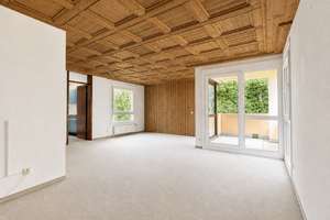Großzügige 4-Zimmer-Wohnung mit Potenzial und herrlichem Blick ins Grüne// Erbpacht – Die vollständige Adresse der Immobilie erhältst du vom Anbieter., 71701 Schwieberdingen – Vorschaubild 2