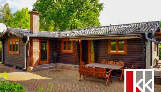 Bild von Ein Haus am See – Ihr Rückzugsort mitten im Grünen