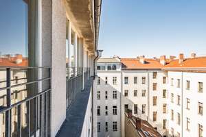 Exklusive Penthouse mit privater Panoramaterrasse  am Admiralbrücke – Die vollständige Adresse der Immobilie erhältst du vom Anbieter., 10967 Kreuzberg, Berlin – Vorschaubild 14