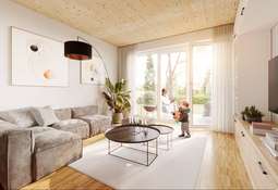 HipHop Wohnzimmer
