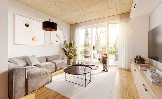Durchdachtes Design auf 3 Etagen