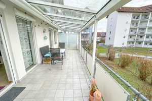 Maisonette im Baustil einer Doppelhaushälfte – Breisgau-Hochschwarzwald (Kreis) – Vorschaubild 14
