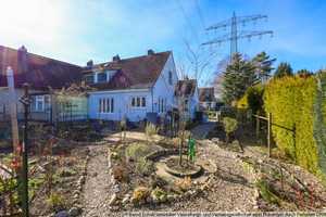 modernisiertes Siedlerhäuschen mit traumhaftem Garten – Hamburg – Vorschaubild 3