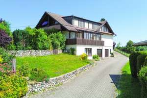 Großzügiges Wohnhaus mit drei Einheiten und unverbaubarer Ortsrandlage im OT Kümmerazhofen – Die vollständige Adresse der Immobilie erhältst du vom Anbieter., 88339 Bad Waldsee – Vorschaubild 14