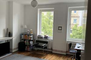 Helle 3-Zimmer-Altbauwohnung in Stuttgart-Ost – Wagenburgstraße 80, 70186 Gablenberg, Stuttgart – Vorschaubild 10