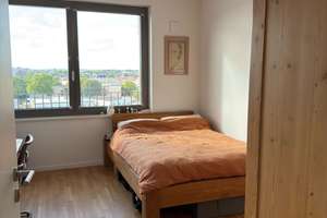 Einzigartiger Ausblick: Hochwertige 3-Zimmer-Neubauwohnung! – 60314 Ostend, Frankfurt am Main – Vorschaubild 5