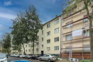 Traumhafte, frisch renovierte 2-Raum-Wohnung mit sonnigem Balkon und Einbauküche – echtes WG-Juwel – Die vollständige Adresse der Immobilie erhältst du vom Anbieter., 51103 Höhenberg, Köln – Vorschaubild 8