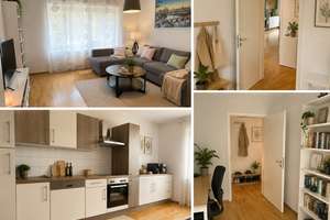 10593 Gepflegte 3 Zimmer Wohnung mit 75 m²  inkl Stellplatz in FFM Westend – 60323 Westend-Nord, Frankfurt am Main – Vorschaubild 7