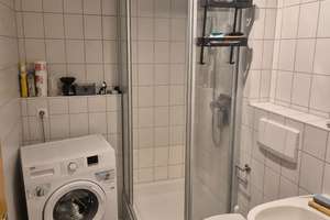 1-Zimmer komplett möbliert | Möbelübernahme erforderlich – Die vollständige Adresse der Immobilie erhältst du vom Anbieter., 93059 Reinhausen, Regensburg – Vorschaubild 4