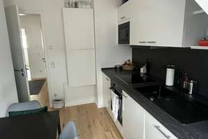 Münster Kreuzviertel - Moderne Dachgeschosswohnung auch WG geeignet  – Marientalstraße 83, 48149 Kreuz, Münster – Vorschaubild 4