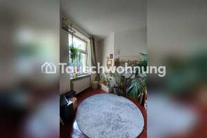 Tauschwohnung: Ruhige 1-Zi-Wohnung gegen 1-2 Zi 50m2