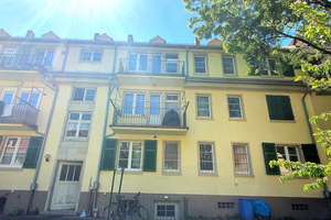Helle 4,5-ZKB-ETW mit Balkon und Gartenanteil in Mainzer Oberstadt, provisionsfrei von privat – Die vollständige Adresse der Immobilie erhältst du vom Anbieter., 55131 Oberstadt, Mainz – Vorschaubild 2