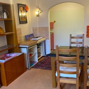 Monteurwohnung Neustadt/Wstr-Wochenweise-Zeitvertrag bis zu 4 Personen-Parkplätze