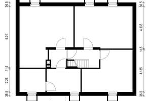 Bungalow mit Einzelgarage in Meiendorf – Die vollständige Adresse der Immobilie erhältst du vom Anbieter., 22145 Rahlstedt, Hamburg – Vorschaubild 22
