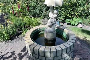 Charmante Stadtvilla mit gepflegtem Gartenbereich in Zentrumsnähe – Die vollständige Adresse der Immobilie erhältst du vom Anbieter., 19370 Parchim – Vorschaubild 9