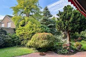 Charmantes EFH in Greven mit besonderer Architektur, Wellnessbereich und wunderschönem Garten! – Die vollständige Adresse der Immobilie erhältst du vom Anbieter., 48268 Greven – Vorschaubild 7