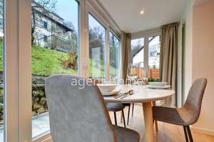 MÖBLIERT - WALDRANDLAGE - Fantastische Wohnung mit Balkon und Terrasse – Die vollständige Adresse der Immobilie erhältst du vom Anbieter., 70199 Südheim, Stuttgart – Vorschaubild 13