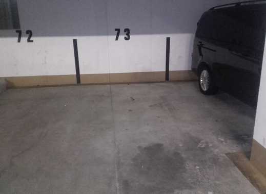 TG Stellplatz zu vermieten