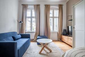 Wunderschönes Studio-Apartment in Neukölln - voll möbliert – Sonnenallee 149, 12059 Neukölln (Ortsteil), Berlin – Vorschaubild 2