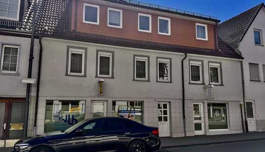 Bild von WOHN- UND GESCHÄFTSHAUS IN ZENTRALER ORTSKERNLAGE VON BAD SCHWALBACH