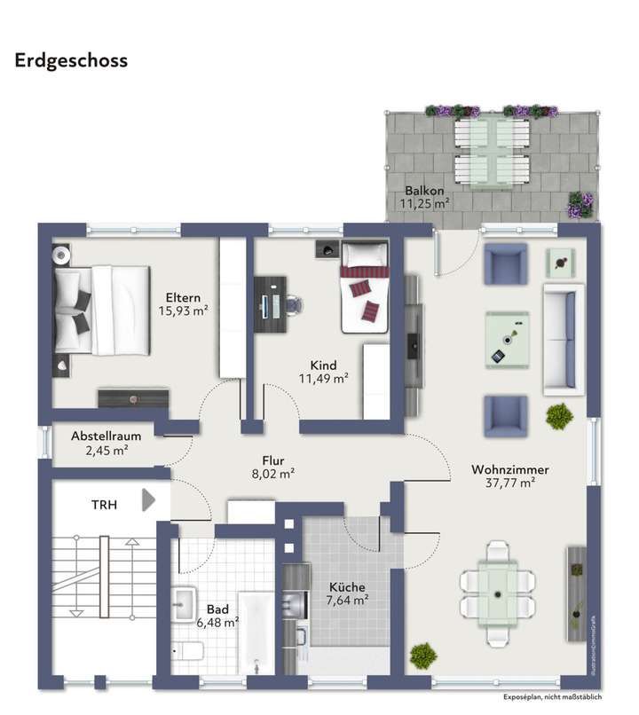 Erdgeschoss