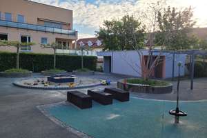 Taufkirchen "Am Oberweg" 2,5-Zimmer-Wohnung mit großem Hobbyraum und Terrasse – Oberweg 42, 82024 Taufkirchen – Vorschaubild 14