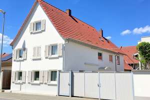 Historische Hofreite mit Scheune, Garten und Pool in GG-Dornheim – Die vollständige Adresse der Immobilie erhältst du vom Anbieter., 64521 Groß-Gerau – Vorschaubild 1