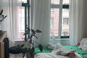 Moderne und helle  2-Zimmer-Wohnung mit Balkon in  Volkmarsdorf – 4315 Volkmarsdorf, Leipzig – Vorschaubild 2