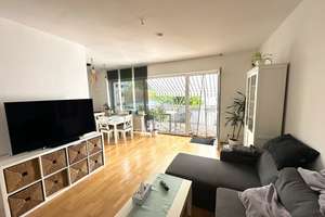 Charmante 2-Zimmer-Eigentumswohnung mit Garten, ausgebautem Kellerraum inklusive WC und Garage in be – 40545 Oberkassel, Düsseldorf – Vorschaubild 4