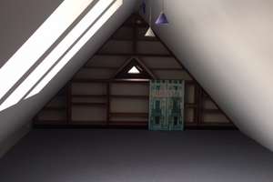 3-Zimmer Dachgeschoß Wohnung mit Galeriebereich in Ulm-Fischerviertel – Schwilmengasse  7, 89073 Mitte, Ulm – Vorschaubild 17