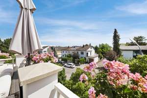 Design-Maisonette (Alleinige Etage) | KfW-A+, Galerie, Kamin | nahe S-Bahn Untermenzing – Manzostr. 15, 80997 Allach, München – Vorschaubild 22