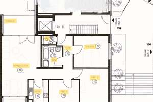 Attraktive 4,5-Zimmer Wohnung in Stuttgart-Süd, barrierefrei
