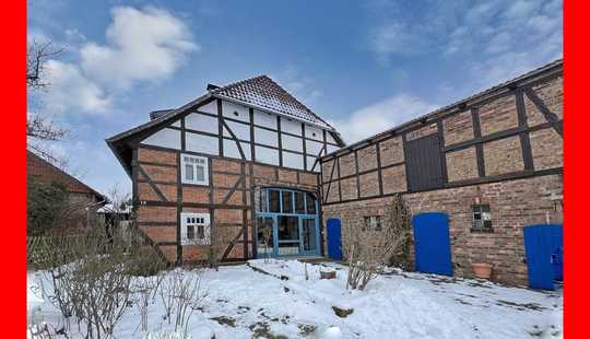 Bild von Denkmalschutz-Highlight in Schmedenstedt