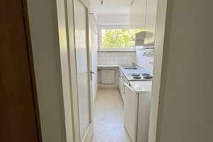 Charmante 1-Zimmer-Wohnung mit großem Balkon & Einbauküche - ruhig & grün im Westenviertel – Die vollständige Adresse der Immobilie erhältst du vom Anbieter., 93049 Westenviertel, Regensburg – Vorschaubild 5
