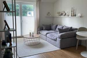 Helle und zentral gelegene 2-Zimmer Wohnung