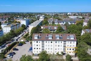 Ankommen & wohlfühlen: Sonnige 3-Zimmer-Wohnung in parkähnlicher Lage – Die vollständige Adresse der Immobilie erhältst du vom Anbieter., 80997 Allach, München – Vorschaubild 14