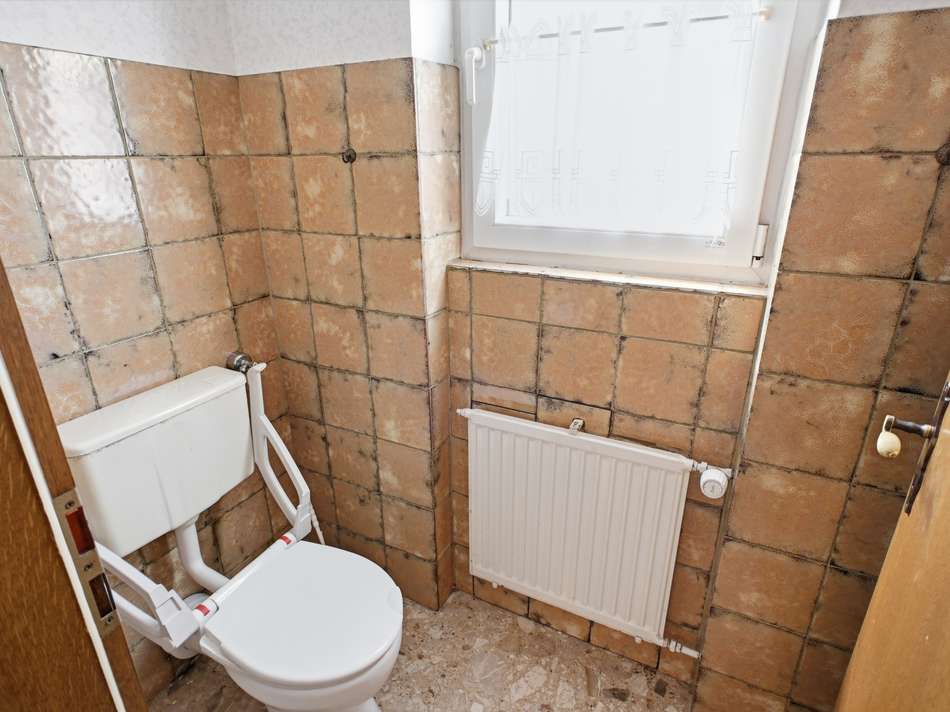Gäste-WC